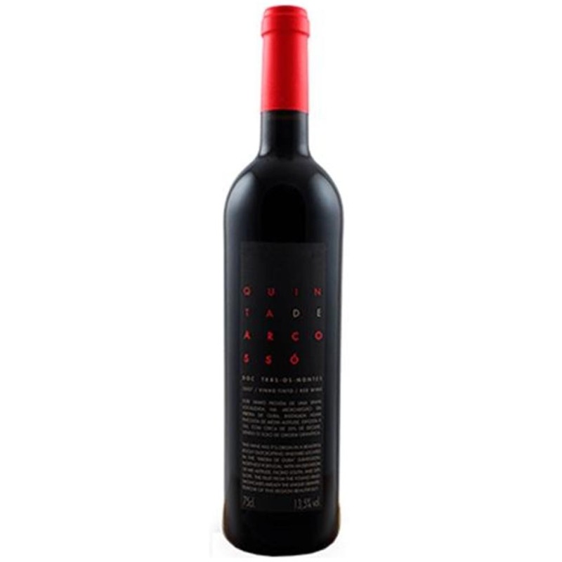 Quinta de Arcossó Vin rouge 2018