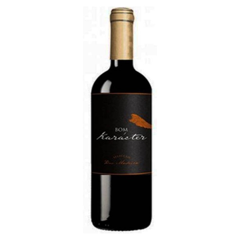 Bom Karácter "Seleção Rui Madeira" 2011 Vin Rouge