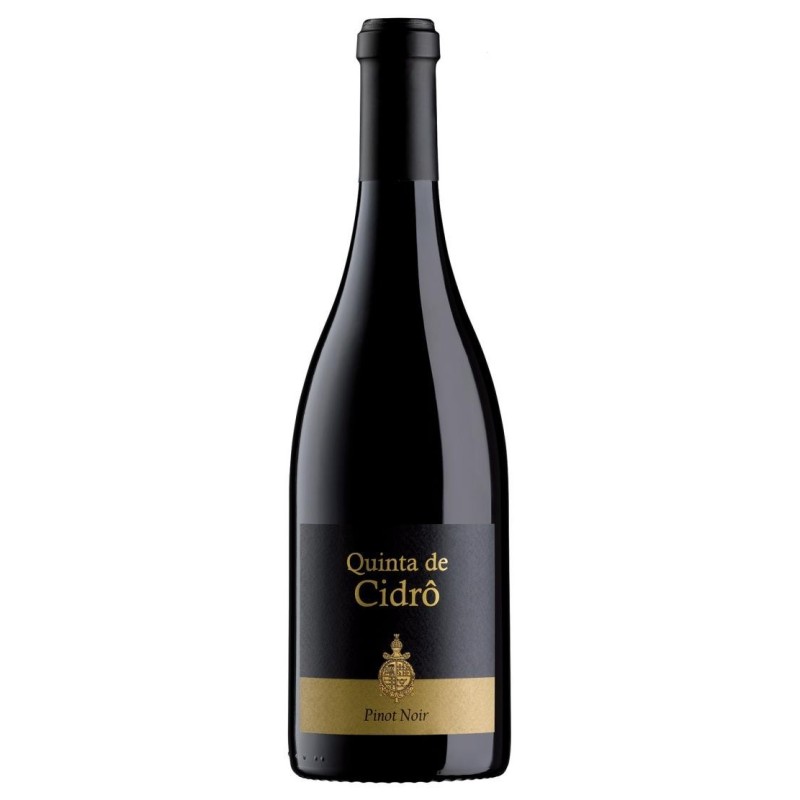 Quinta de Cidrô Pinot Noir 2016 Vin Rouge