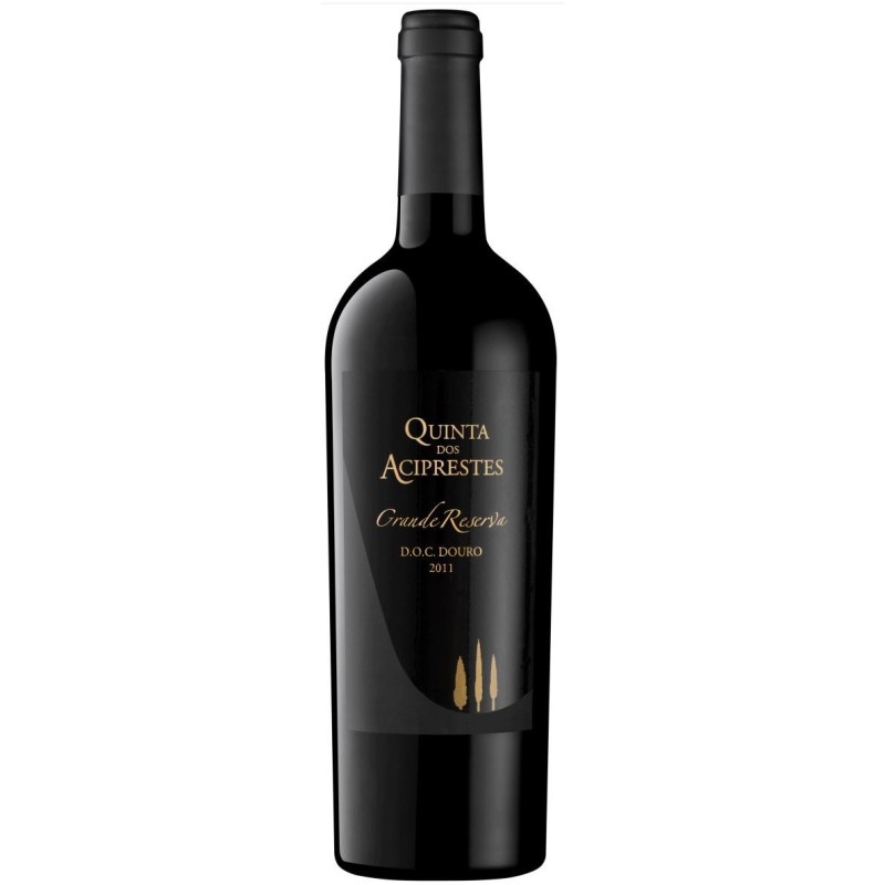 Quinta dos Aciprestes Grande Reserva 2017 Vin Rouge