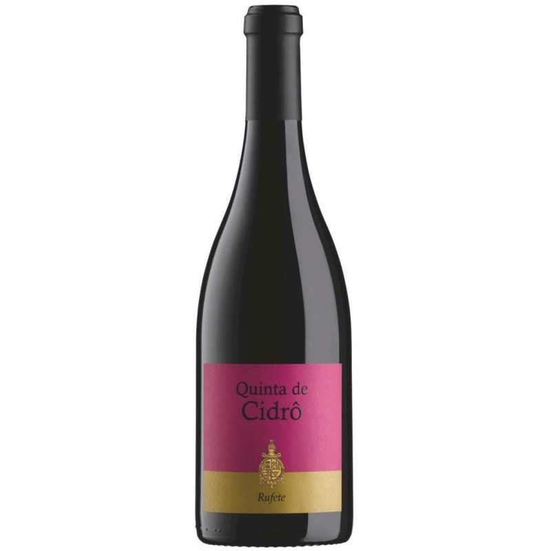 Quinta de Cidrô Rufete 2013 Vin Rouge