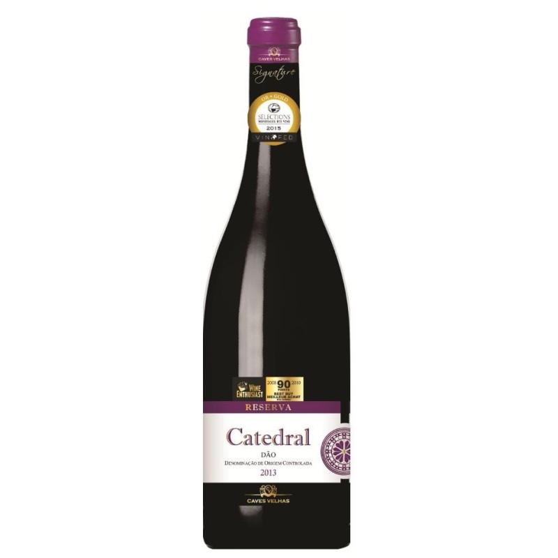 Catedral Reserva 2018 Vin Rouge