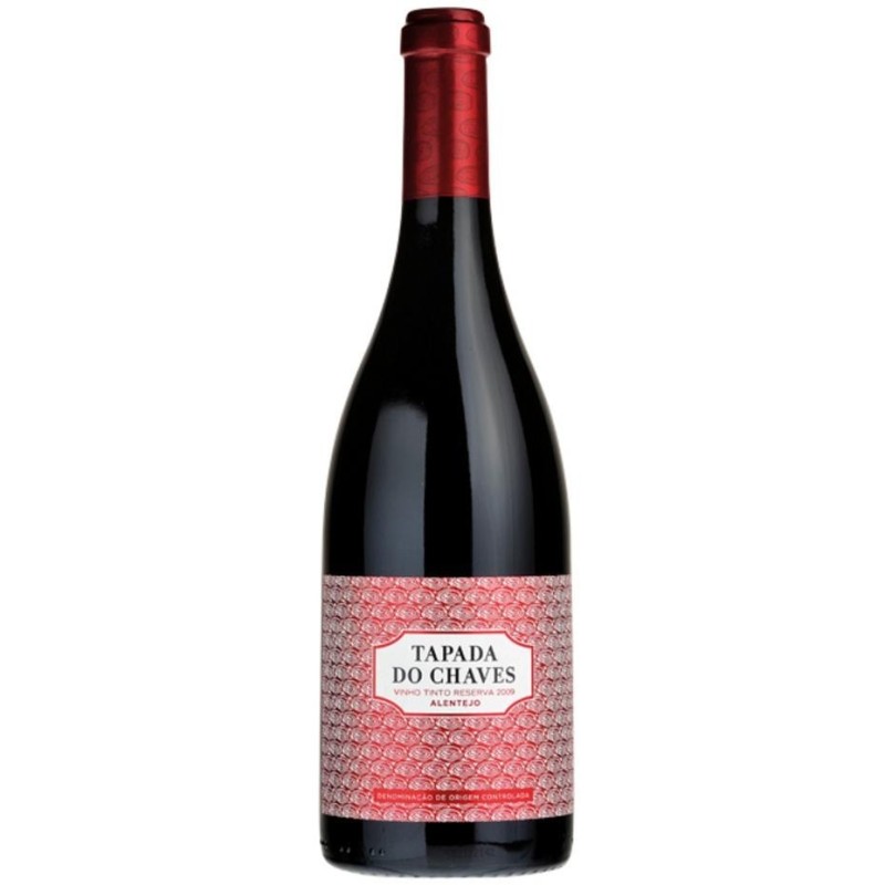 Tapada do Chaves Reserva 2017 Vin rouge