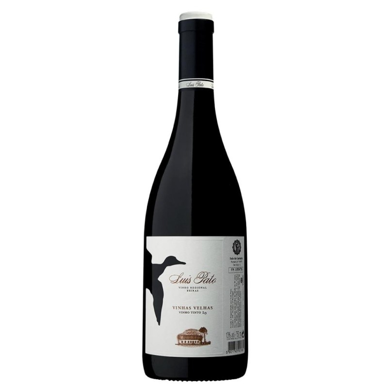 Luis Pato Vinhas Velhas 2018 Vin rouge