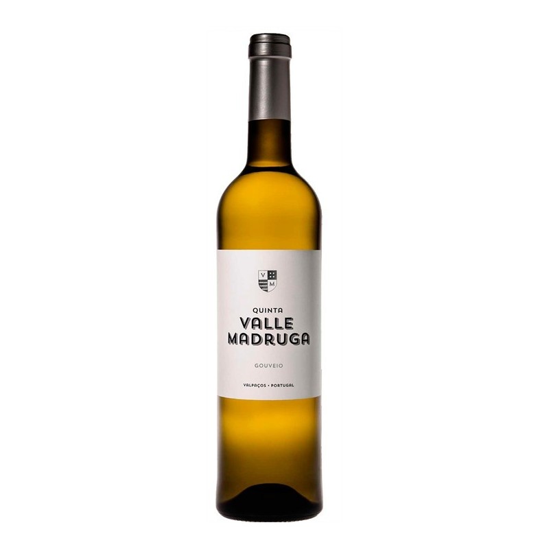 Quinta Valle Madruga Gouveio 2020Vin blanc