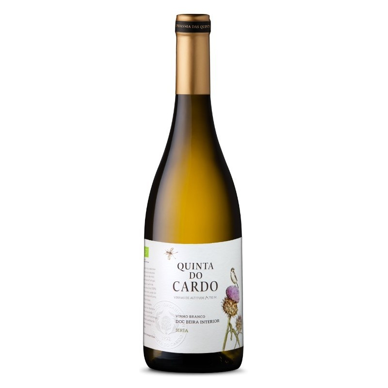 Vin Blanc Quinta do Cardo Syrie 2021