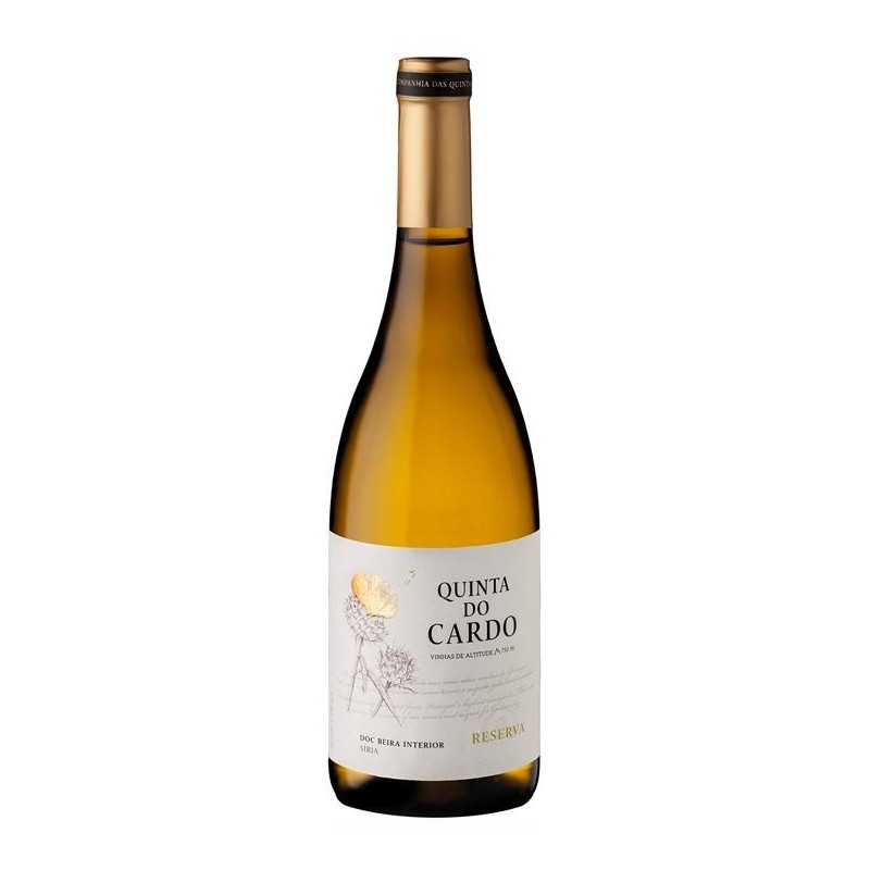 Quinta do Cardo Síria Reserva 2014 Vin Blanc