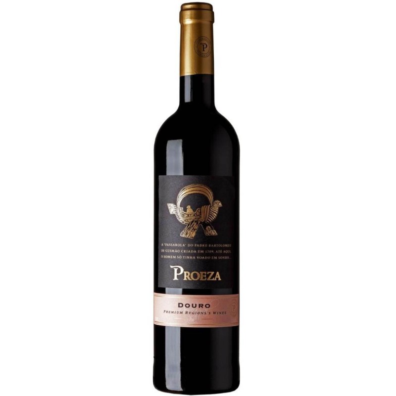 Proeza 2015 Vin Rouge