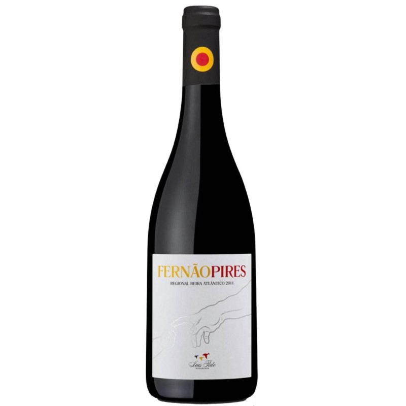 Luis Pato Fernão Pires 2012 Vin rouge