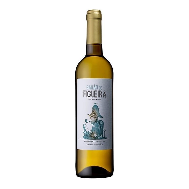 Barão de Figueira 2015 Vin Blanc