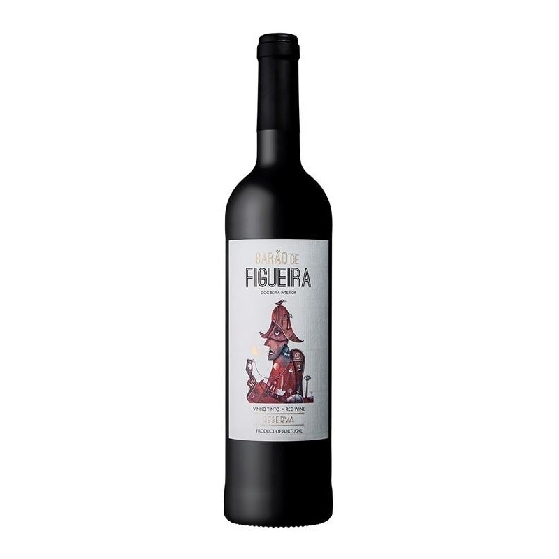 Barão de Figueira Reserva 2016 Vin Rouge