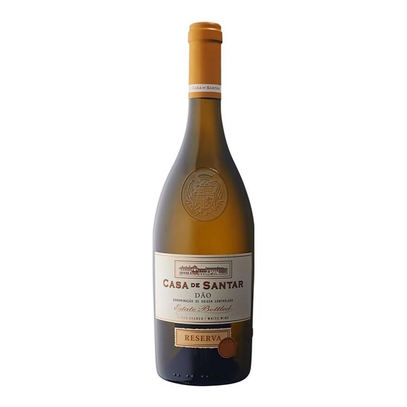 Casa de Santar Reserva 2020 Vin blanc