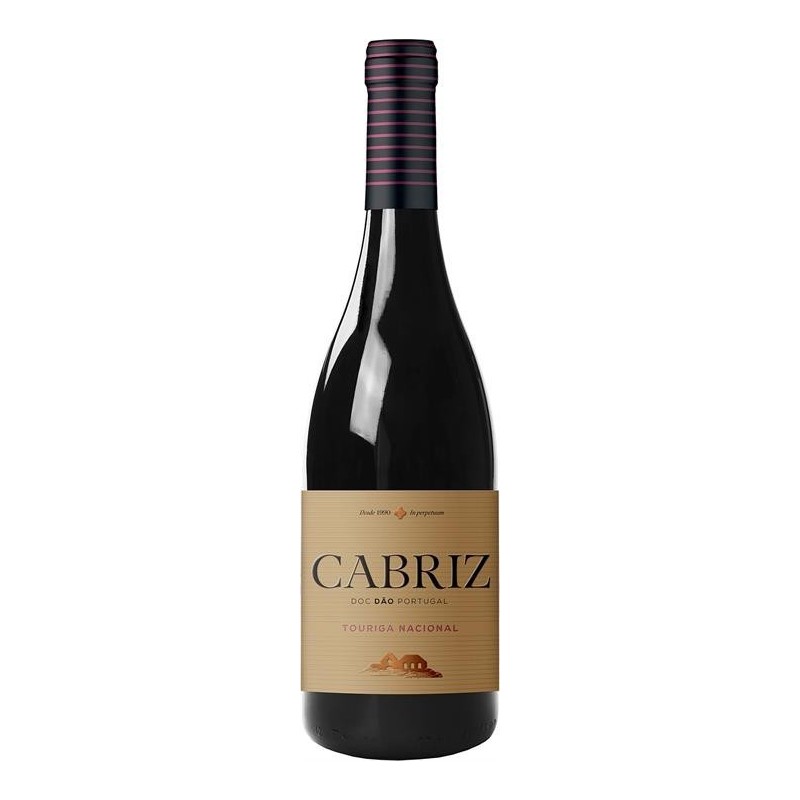 Cabriz Touriga Nacional 2019 Vin Rouge