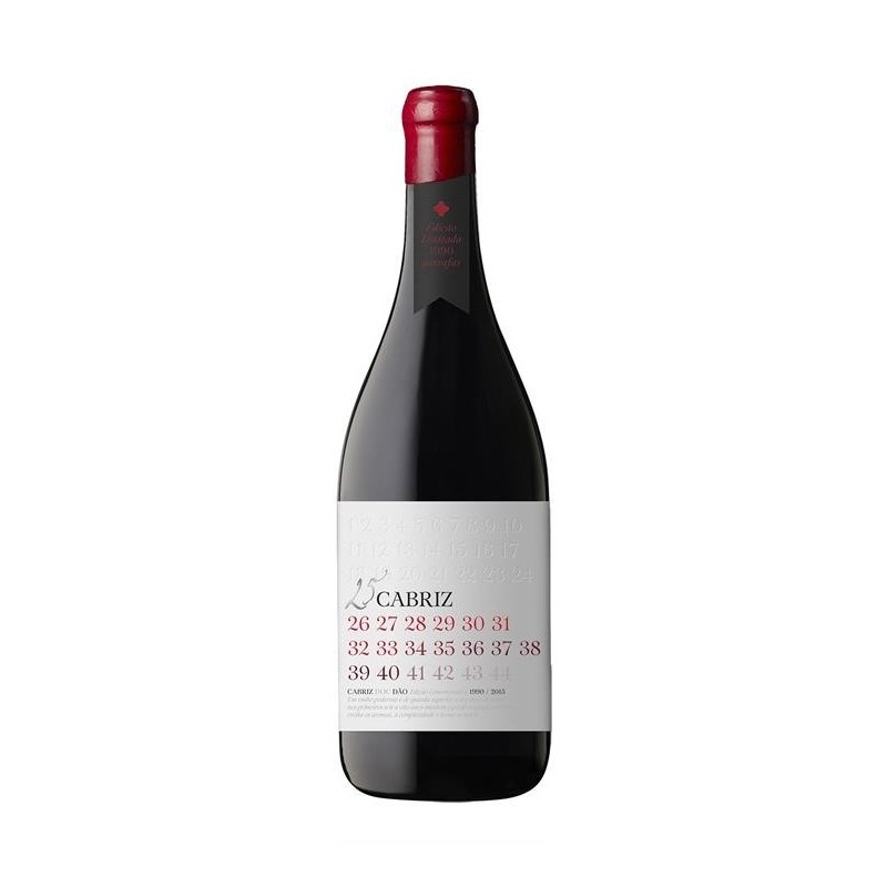 Cabriz Reserva 25 Ans Vin Rouge