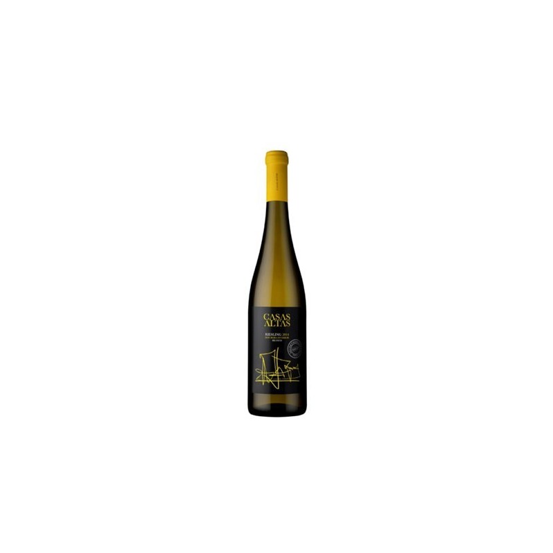 Casas Altas Riesling 2022 Vin blanc