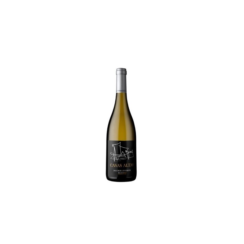 Casas Altas Chardonnay 2023 Vin blanc