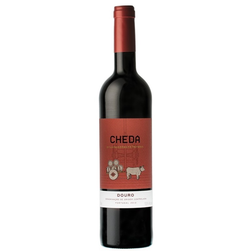 Chéda 2020 Vin Rouge