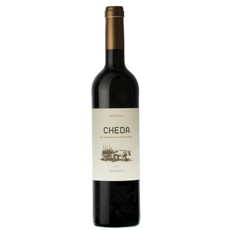 Cheda Reserva 2016 Vin Rouge