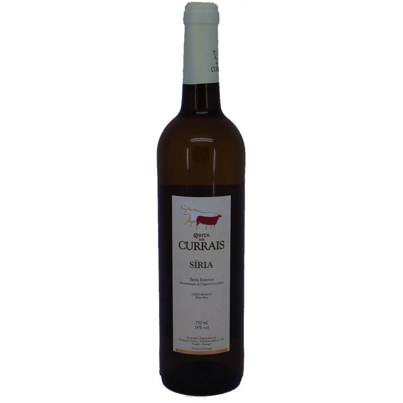 Quinta dos Currais Síria 2014 Vin blanc