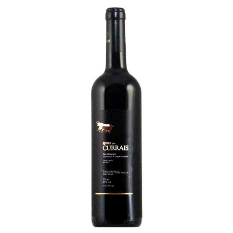 Quinta dos Currais Vin rouge 2017