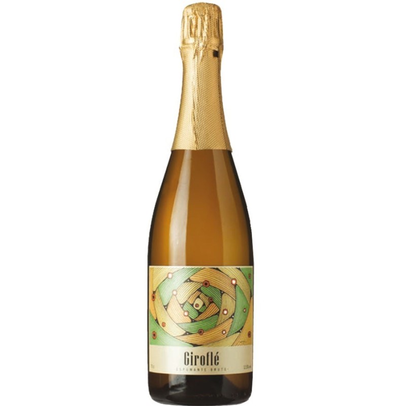 Giroflé Bruto Vin Blanc Pétillant