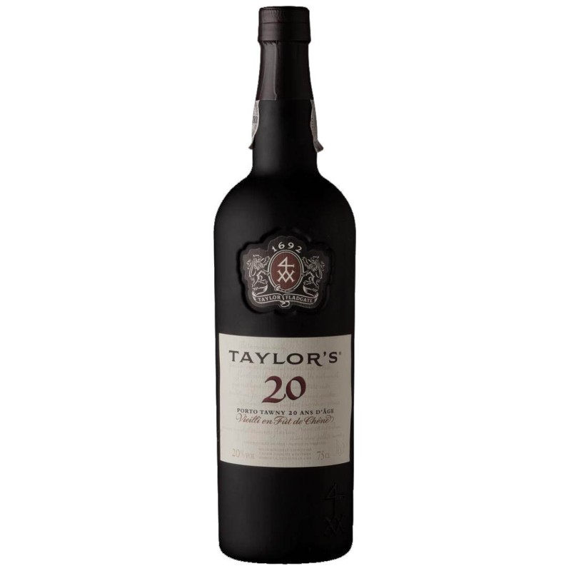 Taylor's 20 ans Vin de Vieux-Port