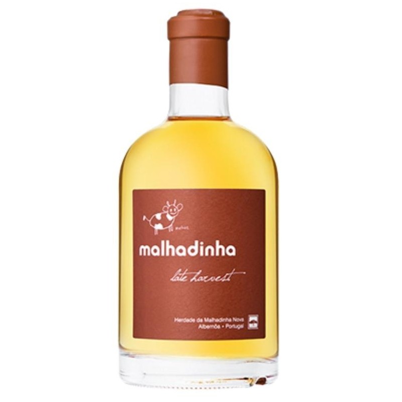 Malhadinha Late Harvest 2020 Vin blanc (375 ml)