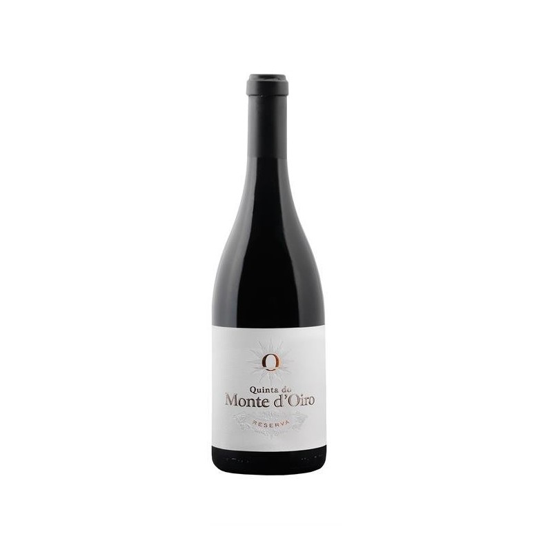 Quinta do Monte D'Oiro Reserva 2015 Vin Rouge