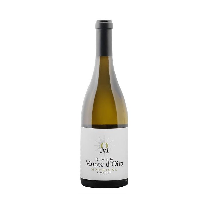 Quinta do Monte D'Oiro Madrigal Viognier 2013 Vin Blanc