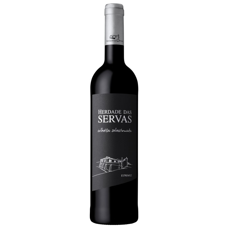 Herdade das Servas Colheita Seleccionada 2019 Vin rouge