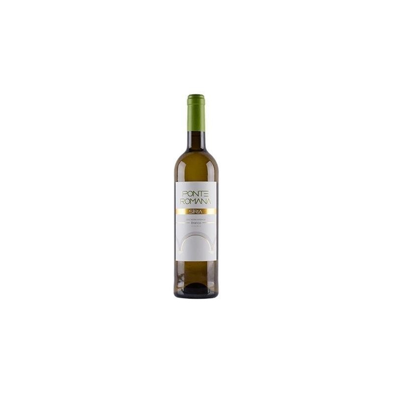 Ponte Romana Siria 2014 Vin Blanc