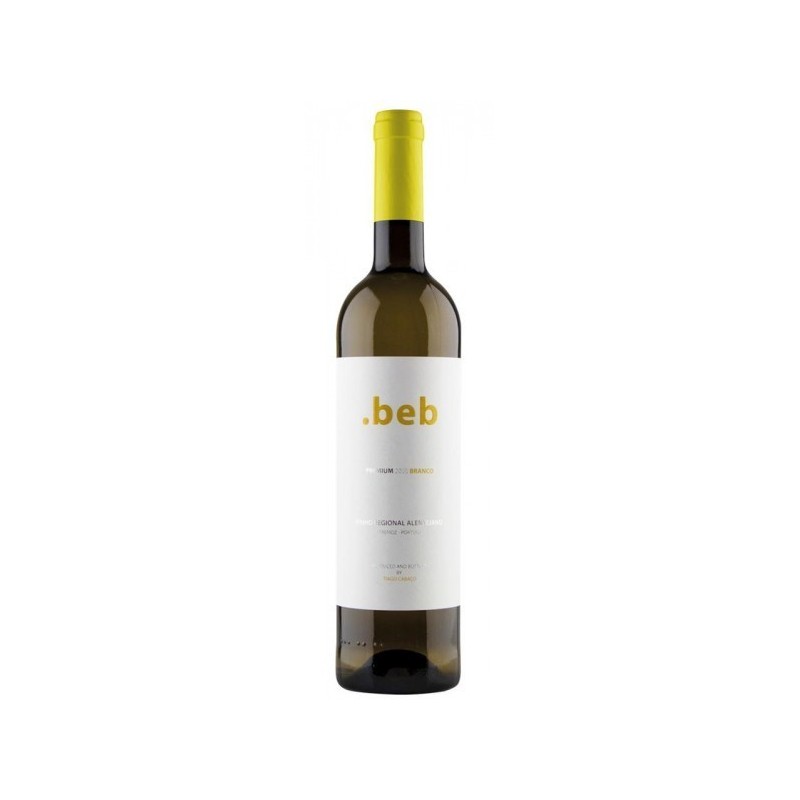 Tiago Cabaço Premium 2015 Vin Blanc