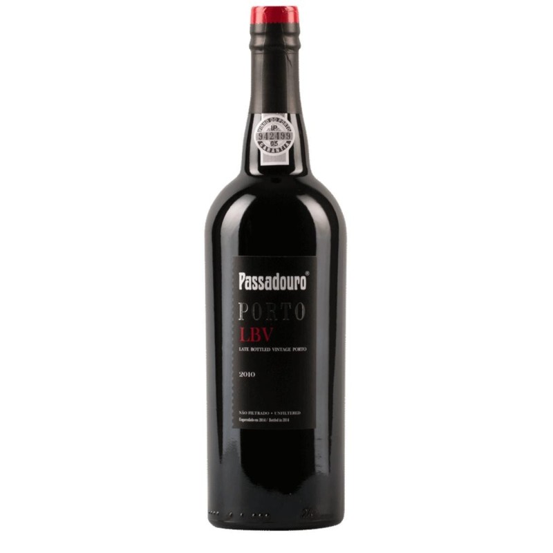 Passadouro LBV 2012 Vin de Porto