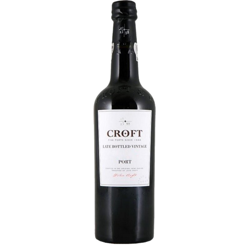 Croft LBV 2012Vin