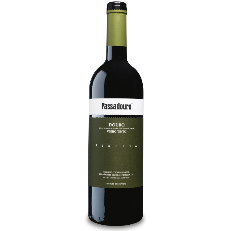 Passadouro Reserva 2017 Vin Rouge