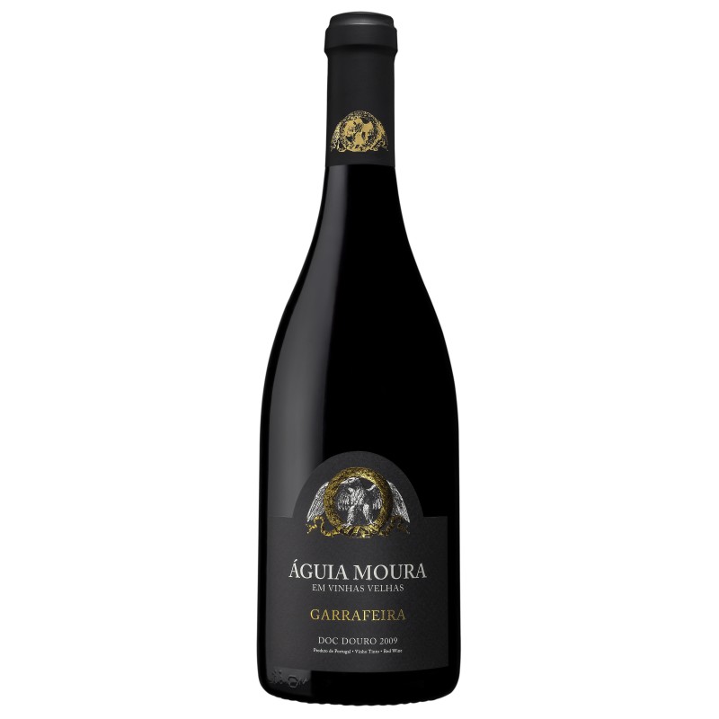 Águia Moura Vinhas Velhas Garrafeira 2012 Vin Rouge