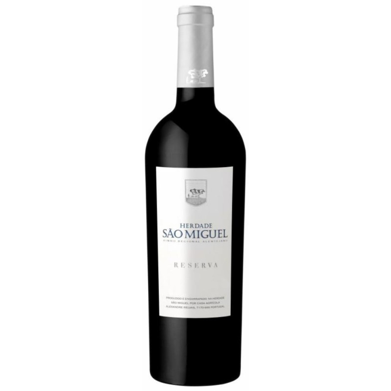 Herdade São Miguel Reserva 2012 Vin Rouge