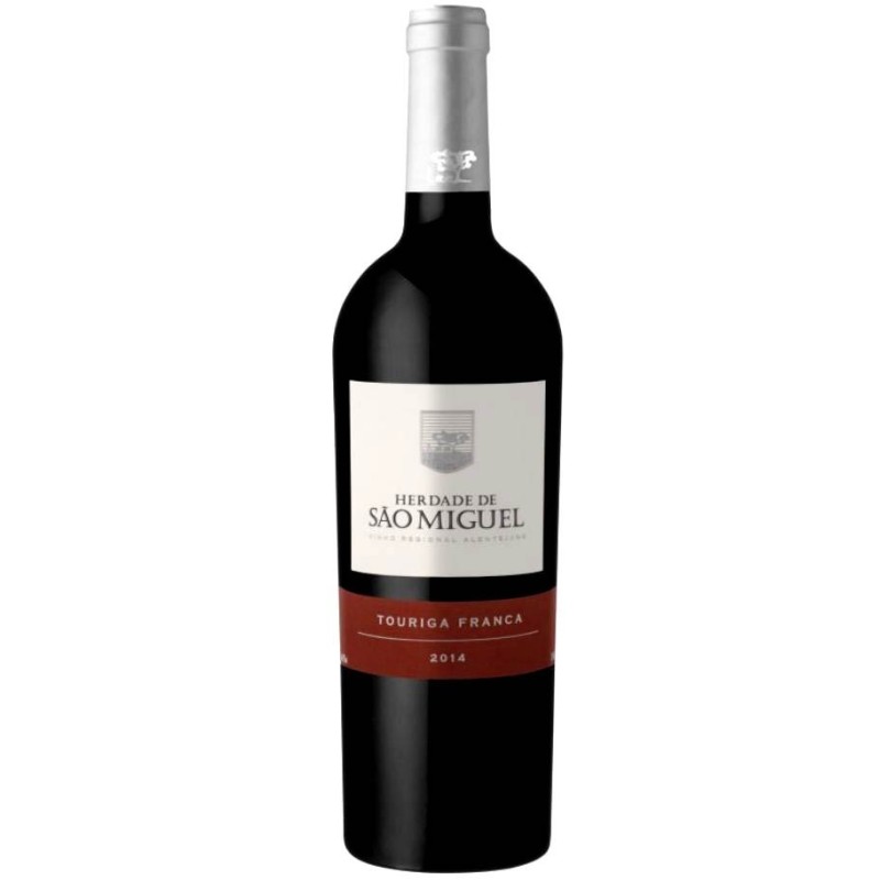 Herdade São Miguel Touriga Franca 2018 Vin Rouge