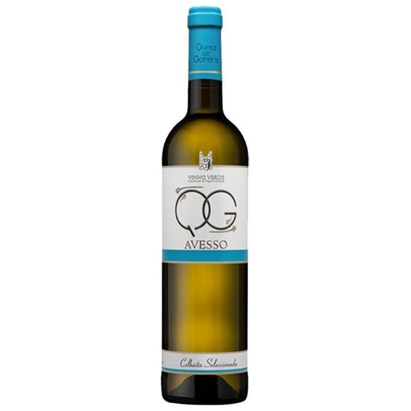 Quinta de Gomariz Avesso 2022 Vin Blanc