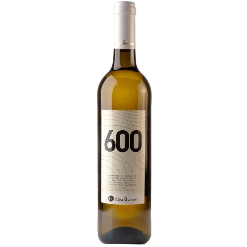 Altas Quintas 600 2021 Vin Blanc