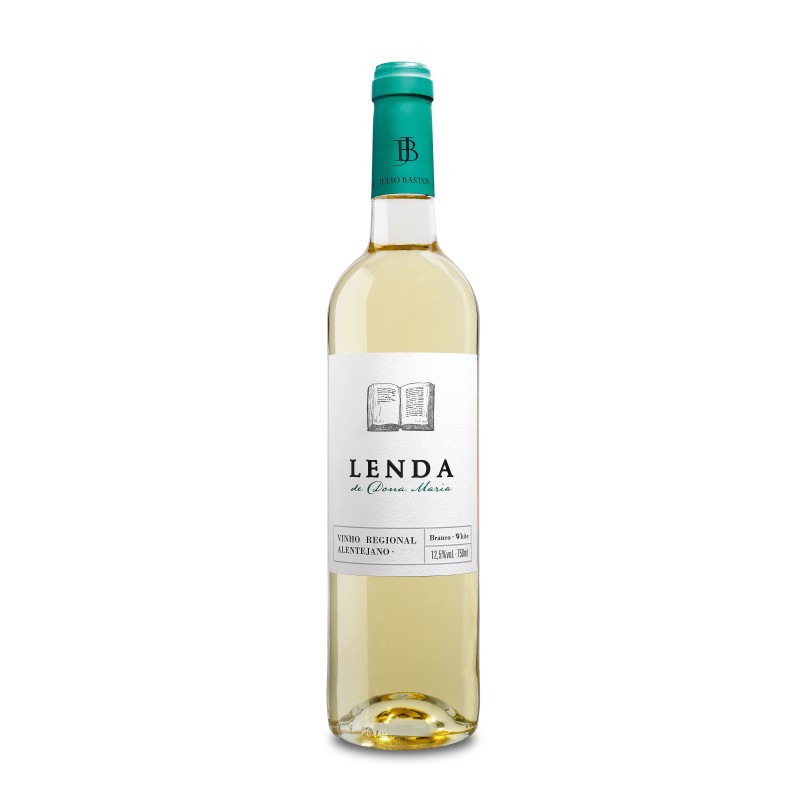 Lenda de Dona Maria 2018 Vin Blanc