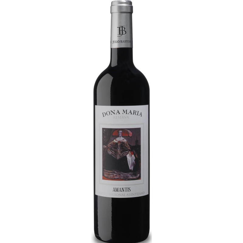 Dona Maria Amantis 2019 Vin Rouge