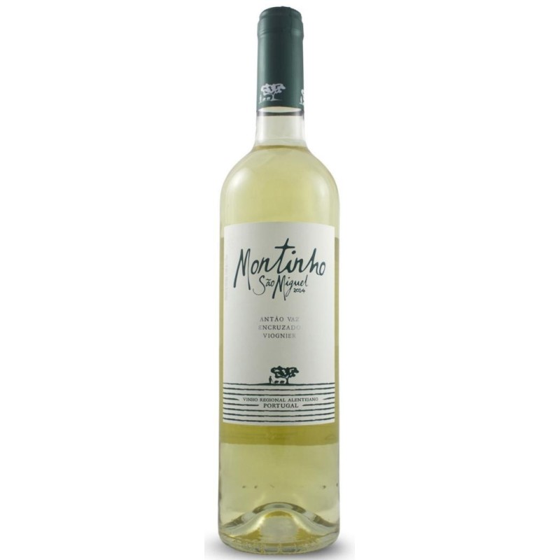 Montinho de São Miguel 2021 Vin Blanc