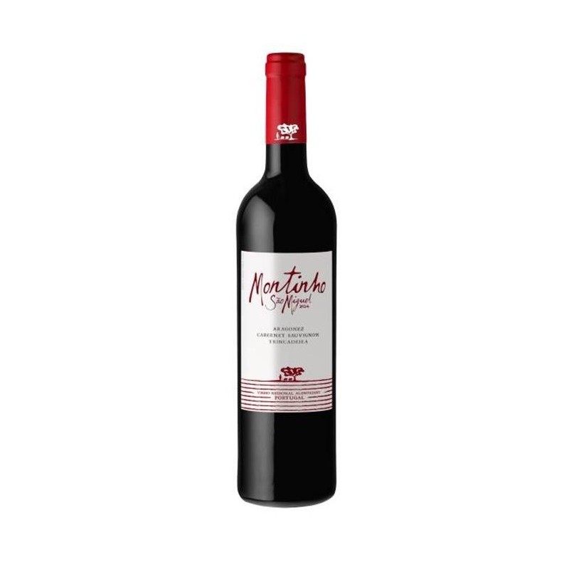 Montinho de São Miguel 2021 Vin Rouge