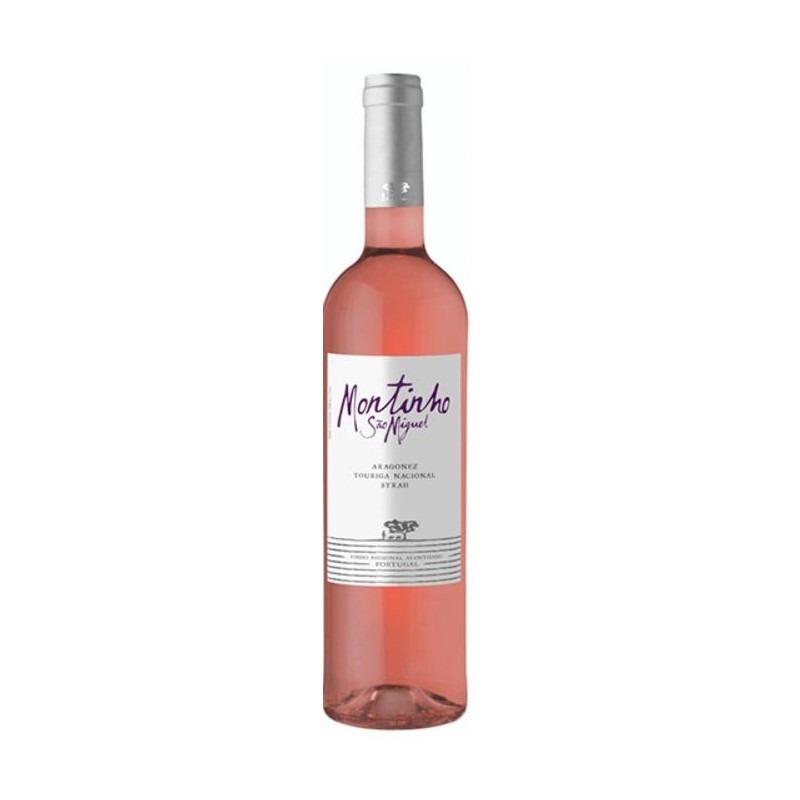 Montinho de São Miguel 2021 Vin Rosé