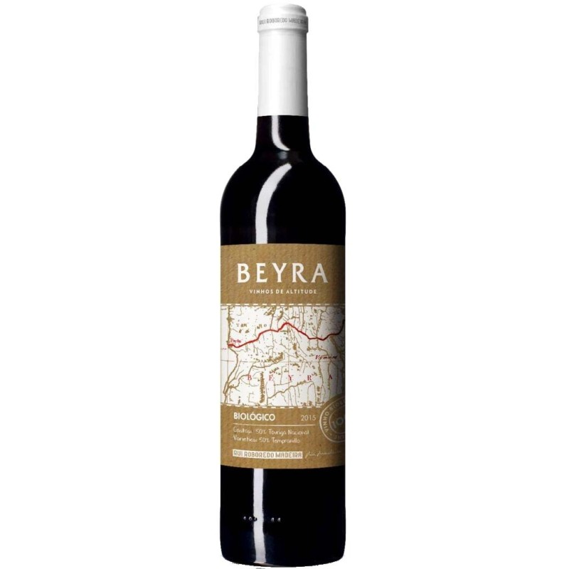 Beyra Biológico 2017 Vin Rouge