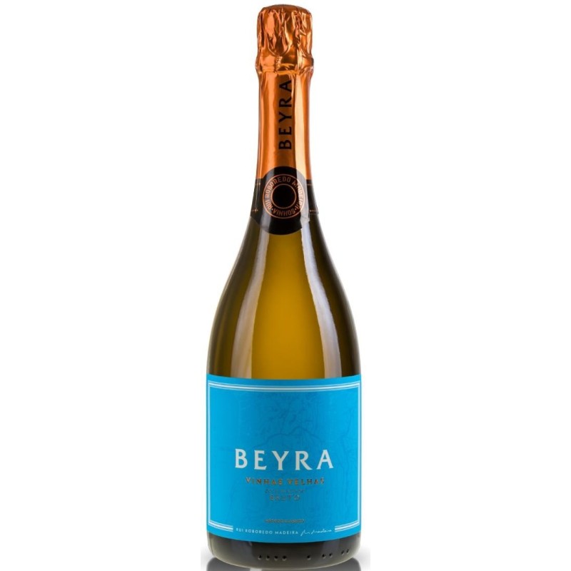 Beyra Vinhas Velhas Mousseux Brut 2014 Vin Blanc