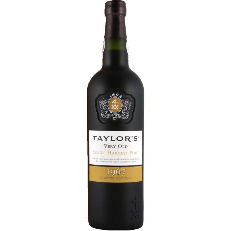 Taylor's Le vin du port 1967