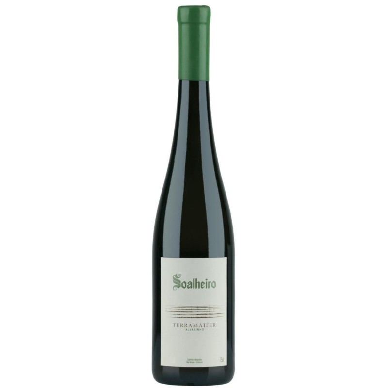 Soalheiro Terramatter 2022 Alvarinho Vin Blanc