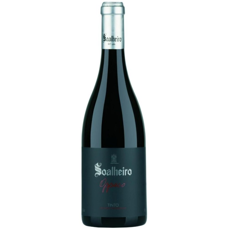 Vin Rouge Soalheiro Oppaco 2019